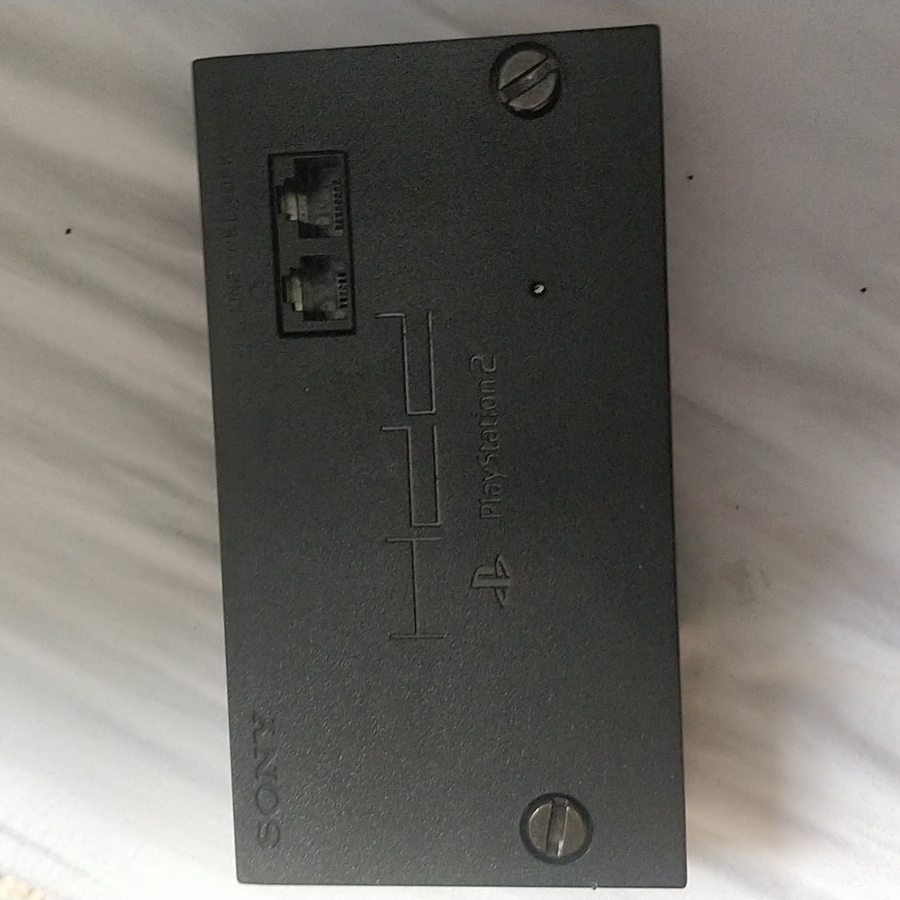 Sony Playstation 2 Network Adapter